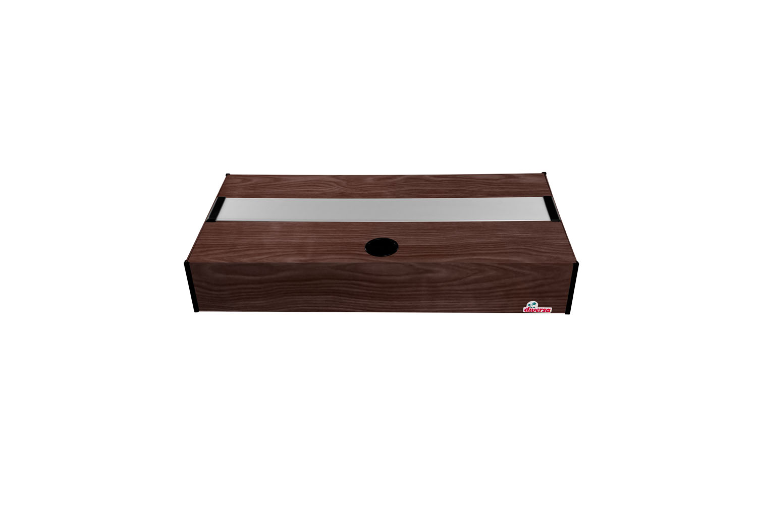 Platino LED-Aluminiumabdeckung - Diversa - Aquaristik-Deals