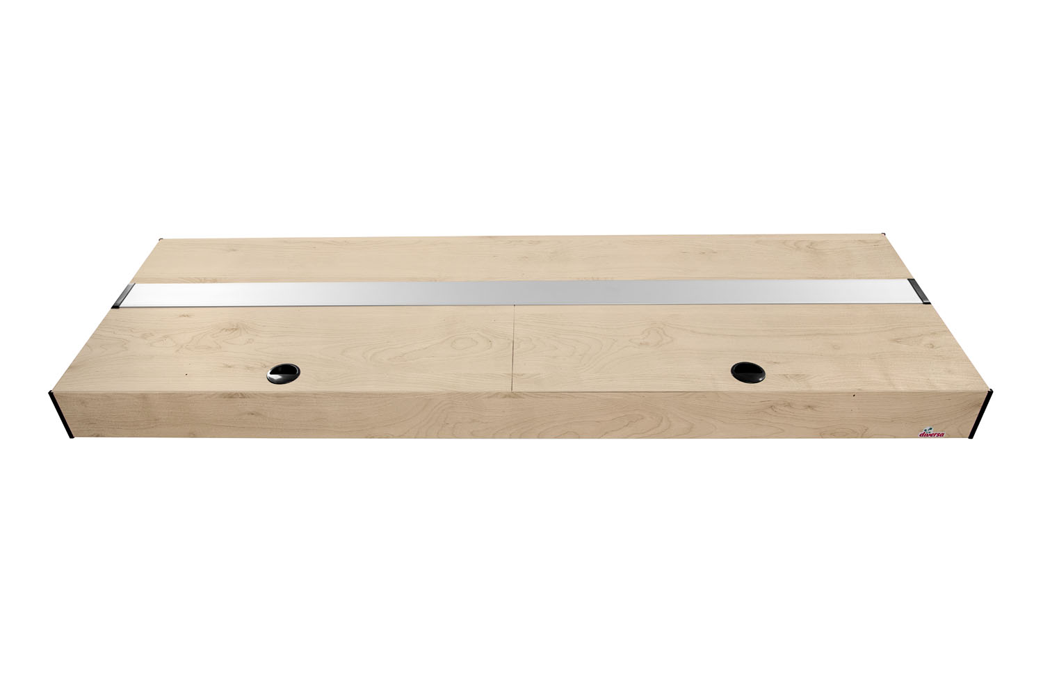 Platino LED-Aluminiumabdeckung - Diversa - Aquaristik-Deals