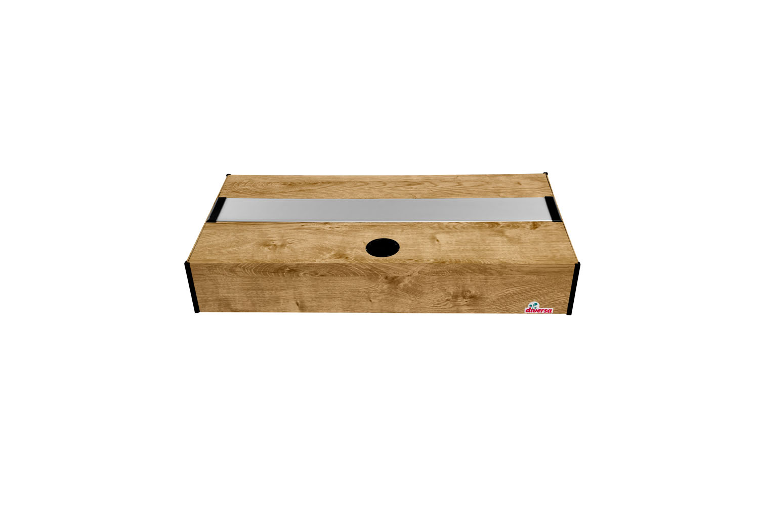 Platino LED-Aluminiumabdeckung - Diversa - Aquaristik-Deals