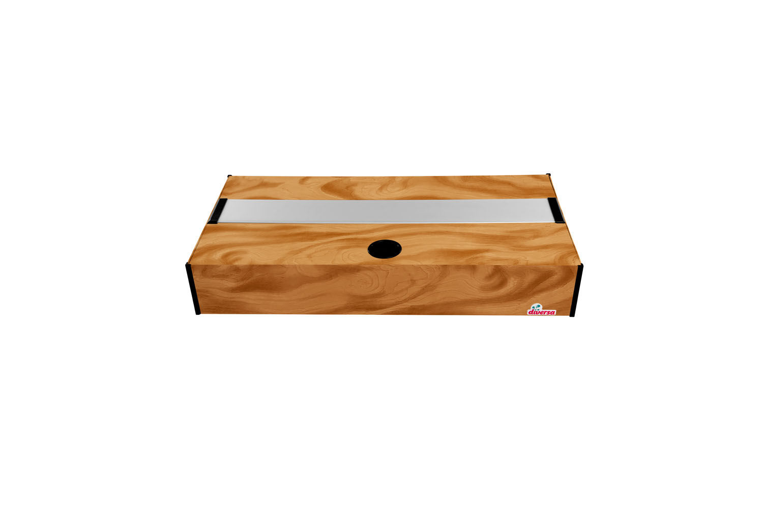 Platino LED-Aluminiumabdeckung - Diversa - Aquaristik-Deals