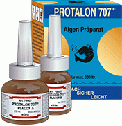Protalon 707 Bekämpfung von Algen - 20ml