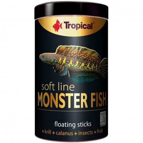 Soft Line Monster Fish - Tropical - Aquaristik-Deals