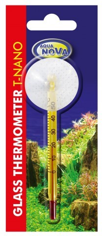 Glasthermometer - AquaNova - Aquaristik-Deals