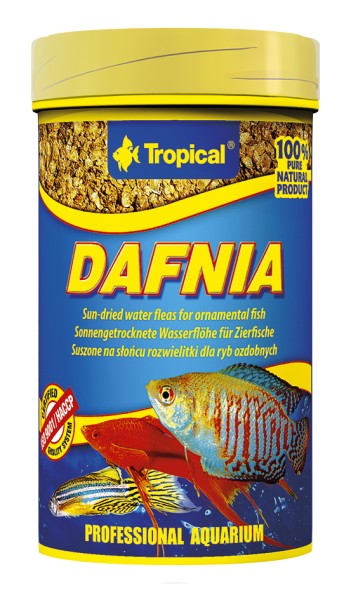 Dafnia Natural - Tropical - Aquaristik-Deals