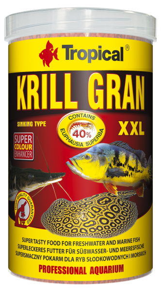 Krill Gran XXL - Tropical - Aquaristik-Deals