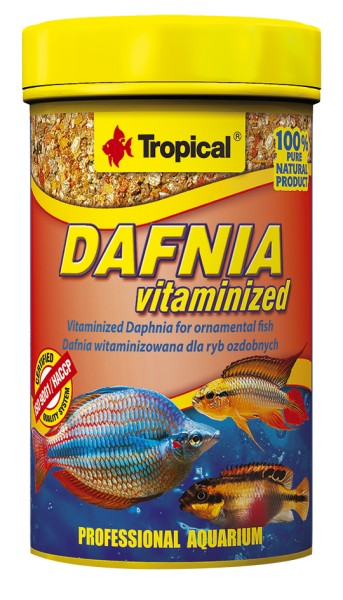 Dafnia Vitaminized - Tropical - Aquaristik-Deals