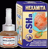 Hexamita gegen Lochkrankheit - 20ml
