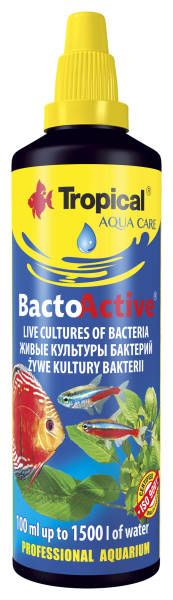Bacto-Active - Tropical - Aquaristik-Deals