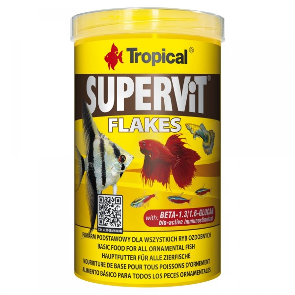 Supervit - Tropical - Aquaristik-Deals