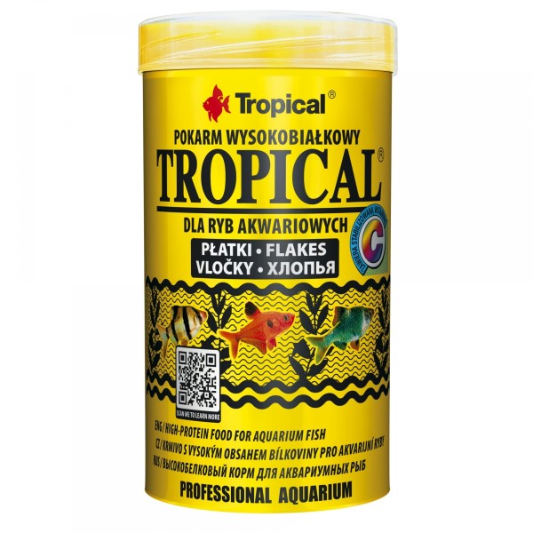 Tropical - Tropical 1 Liter - Aquaristik-Deals