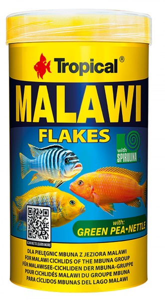 Malawi Flakes - Tropical - Aquaristik-Deals