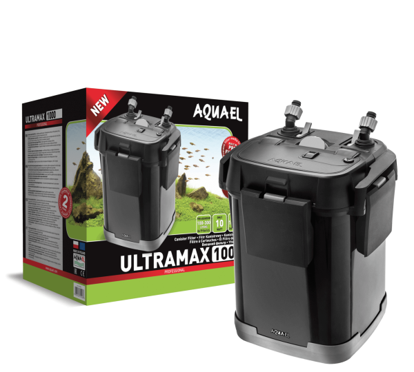 ULTRAMAX Filter 1000 - Aquael - Aquaristik-Deals